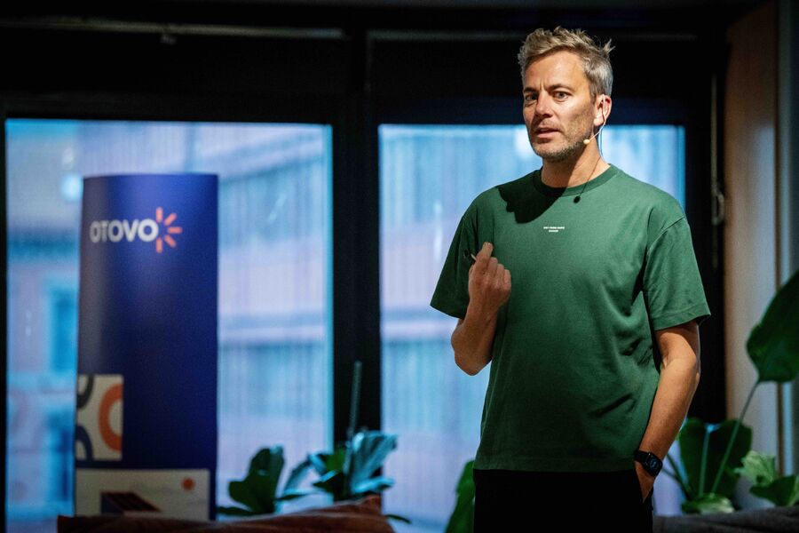 Etter ti år som Otovo-sjef får Andreas Thorsheim en ny rolle i det sammenslåtte selskapet.