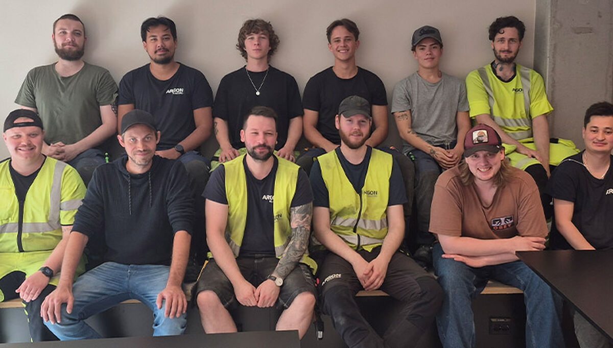 Kjerneteamet på rehabilitering. Foran fra venstre: Mathias Reinert Danielsen, Fredrik Rønsholm, Damian Rosiak, Tor Morten S. Bakken, Tobias Rosmo Grytvik, Yasir Karimi. Bak fra venstre: Martin Johan Nicolaysen By, Alexander Dankert Sandvik, Andreas Høiseth, David Fiplingdal Mellingen, Kim Robin Otivar, Marius Dybvik. Kjerneteamet på rehabilitering. Foran fra venstre: Mathias Reinert Danielsen, Fredrik Rønsholm, Damian Rosiak, Tor Morten S. Bakken, Tobias Rosmo Grytvik, Yasir Karimi. Bak fra venstre: Martin Johan Nicolaysen By, Alexander Dankert Sandvik, Andreas Høiseth, David Fiplingdal Mellingen, Kim Robin Otivar, Marius Dybvik.
