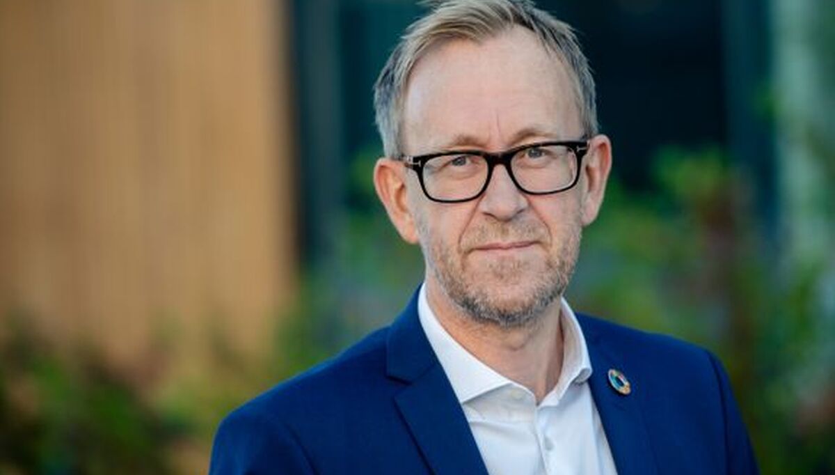 Kim Robert Lisø, konsernsjef GK Nicolas Tourrenc GK Gruppen AS. Foto: GK Gruppen Kim Robert Lisø, konsernsjef GK Nicolas Tourrenc GK Gruppen AS. Foto: GK Gruppen