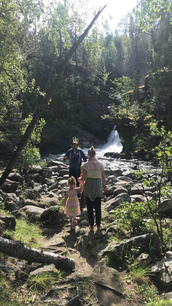 Foto: Berna Marie Sommerseth