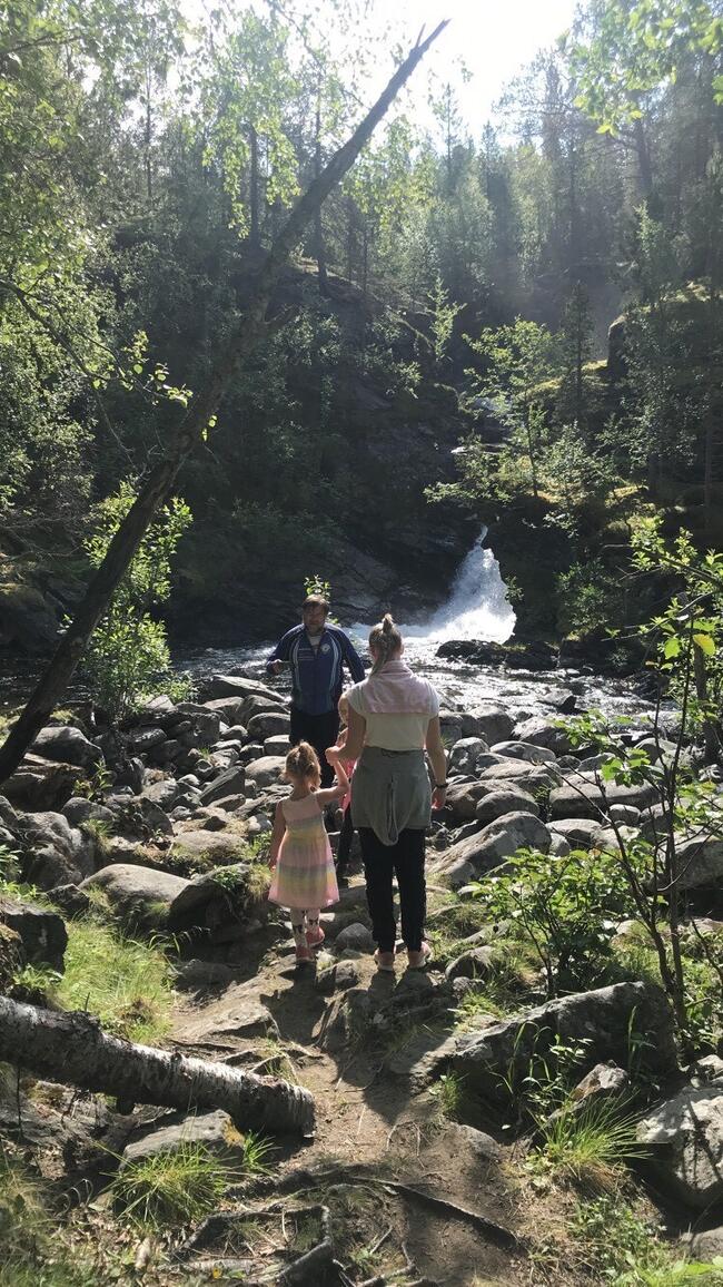 Foto: Berna Marie Sommerseth Foto: Berna Marie Sommerseth