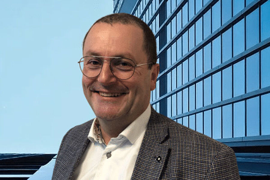 Jeroen van der Holst. Foto: ETIM UK and Ireland