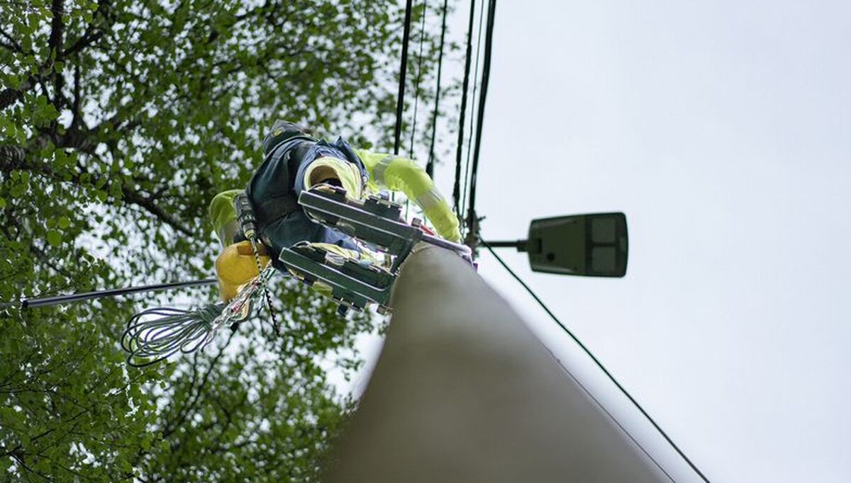 Nå skifter Eviny Solutions navn til AF Elkraft. Illustrasjonsbilde: AF Elkraft Nå skifter Eviny Solutions navn til AF Elkraft. Illustrasjonsbilde: AF Elkraft