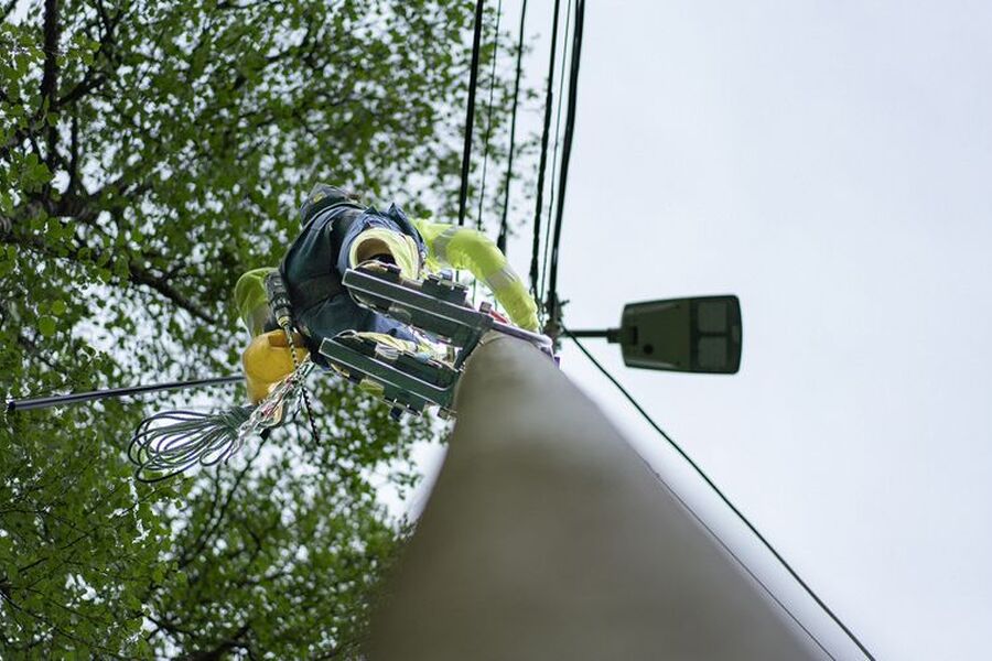 Nå skifter Eviny Solutions navn til AF Elkraft. Illustrasjonsbilde: AF Elkraft