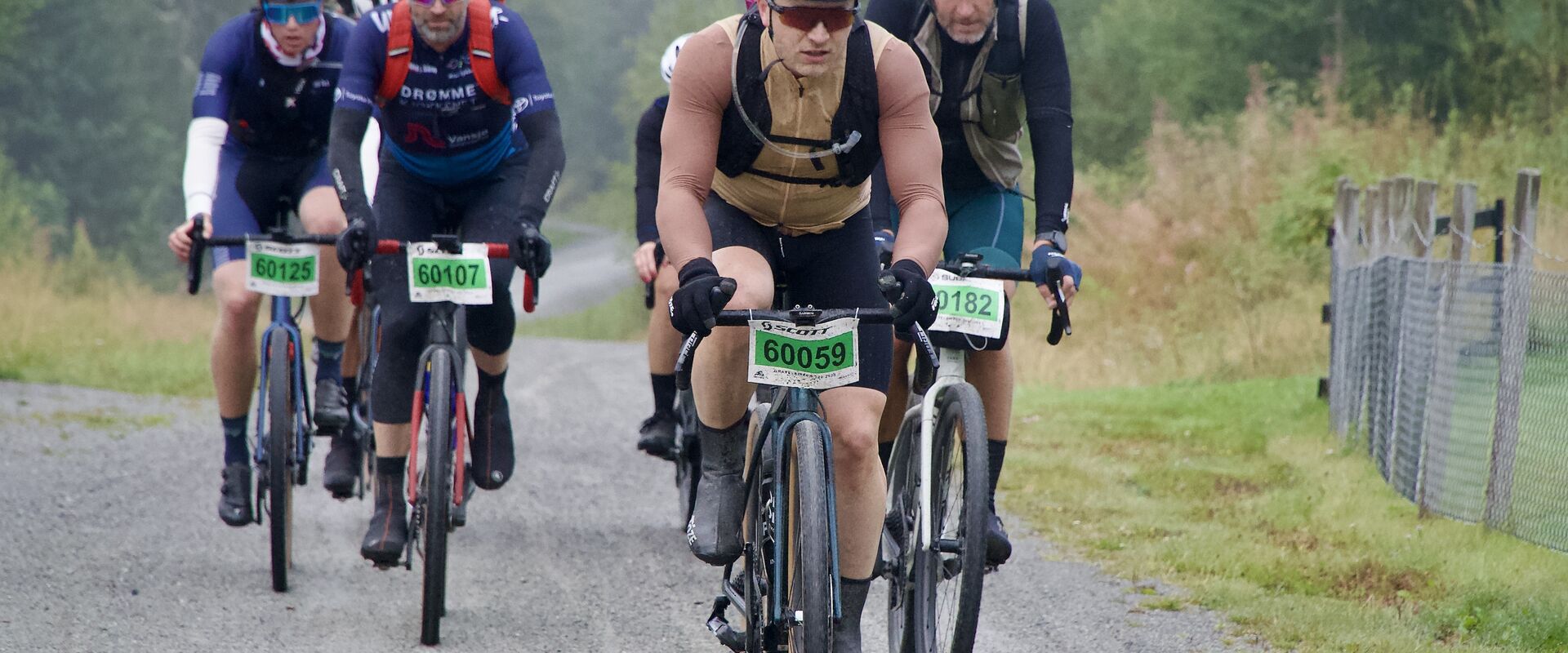 Første GravelBirken i 2025