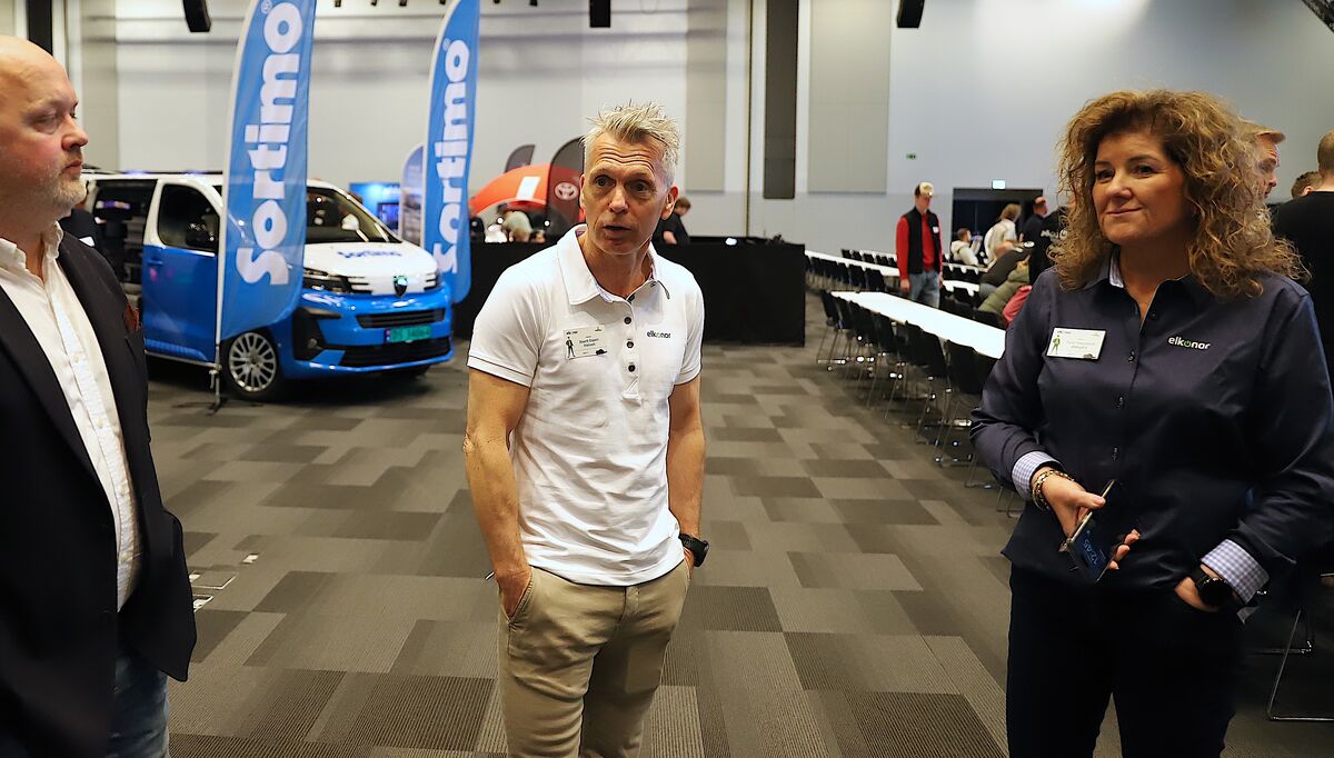 Baard-Espen Hansen er en leder med konkurranseinstinkt og svært høyt energinivå. Det vil han bruke positivt for å styrke Elkonors medlemsbedrifter i årene framover – med 2030 som det første tidsperspektivet.