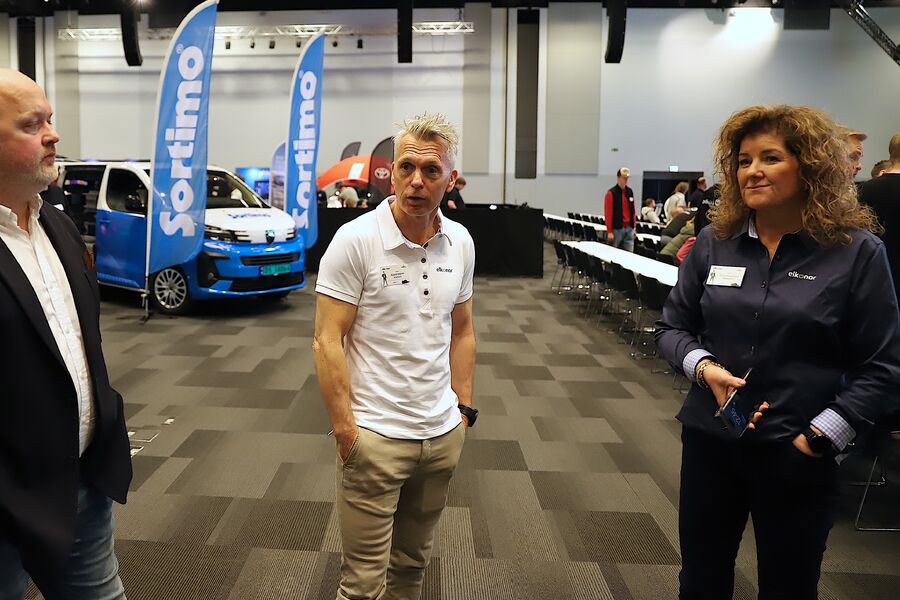 Baard-Espen Hansen er en leder med konkurranseinstinkt og svært høyt energinivå. Det vil han bruke positivt for å styrke Elkonors medlemsbedrifter i årene framover – med 2030 som det første tidsperspektivet. 