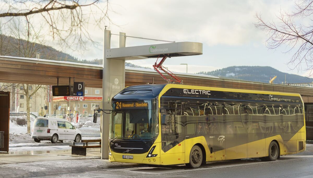 NVE har ansvaret for å følge med på, og informere om utviklingen i norsk energibruk. : Herman Dreyer/NVE NVE har ansvaret for å følge med på, og informere om utviklingen i norsk energibruk. : Herman Dreyer/NVE