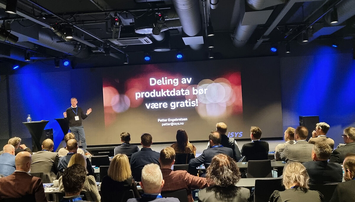 - Å bli en del av Made in Norway er en viktig anerkjennelse for oss. Det bekrefter at løsningene våre ikke bare holder høy teknisk kvalitet, men også bidrar til verdiskaping her i Norge, sier Petter Engebretsen, salgs- og markedssjef iSYS - Integrasjonssystemer AS. - Å bli en del av Made in Norway er en viktig anerkjennelse for oss. Det bekrefter at løsningene våre ikke bare holder høy teknisk kvalitet, men også bidrar til verdiskaping her i Norge, sier Petter Engebretsen, salgs- og markedssjef iSYS - Integrasjonssystemer AS.