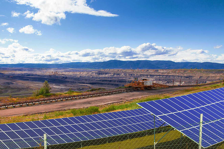 Med ett kvartal igjen rapporterer selskapet om en poengsum på 8,52 av 10, noe som tyder på at det vil nå årssluttmålet på 8,80. Foto: Schneider Electric. Med ett kvartal igjen rapporterer selskapet om en poengsum på 8,52 av 10, noe som tyder på at det vil nå årssluttmålet på 8,80. Foto: Schneider Electric.