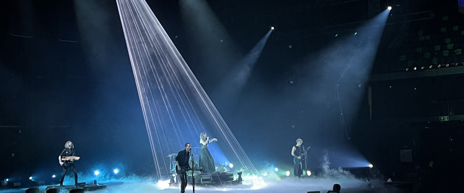 I 2024 vant Gåte den norske MGP-finalen. Foto: Wikimedia Commons