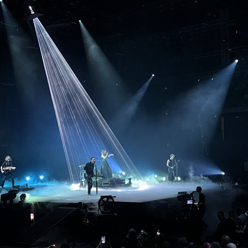 I 2024 vant Gåte den norske MGP-finalen. Foto: Wikimedia Commons