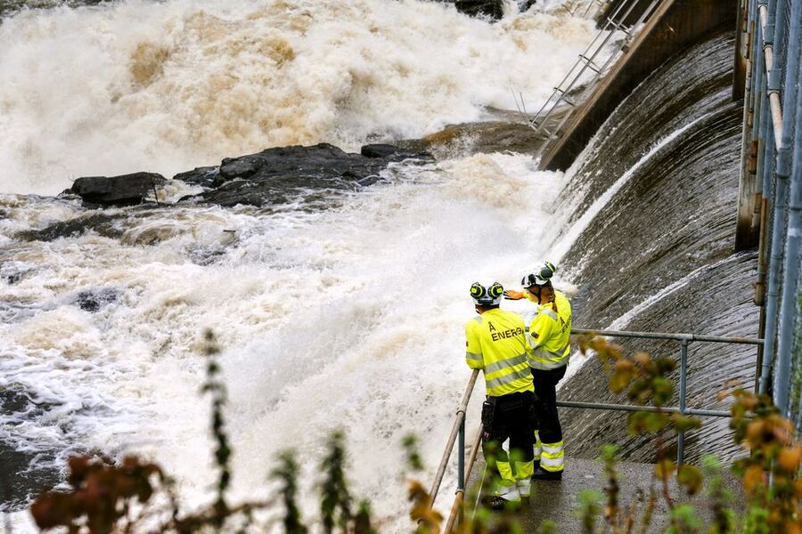 Fusjonen har bidratt til betydelige ringvirkninger. Å Energis verdiskaping var i 2024 på 10 milliarder kroner, hvorav seks milliarder kroner var i Agder og Buskerud. I tillegg ga konsernets aktiviteter en direkte sysselsettingseffekt på 4 300 sysselsatte. Foto: Å Energi