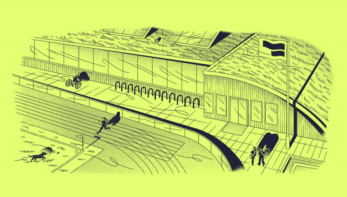 Energitiltak i norske idrettsanlegg kutter både CO2-utslipp og strømutgifter, og kan gi et bedre aktivitetstilbud i idrettslagene. Energitiltak i norske idrettsanlegg kutter både CO2-utslipp og strømutgifter, og kan gi et bedre aktivitetstilbud i idrettslagene.