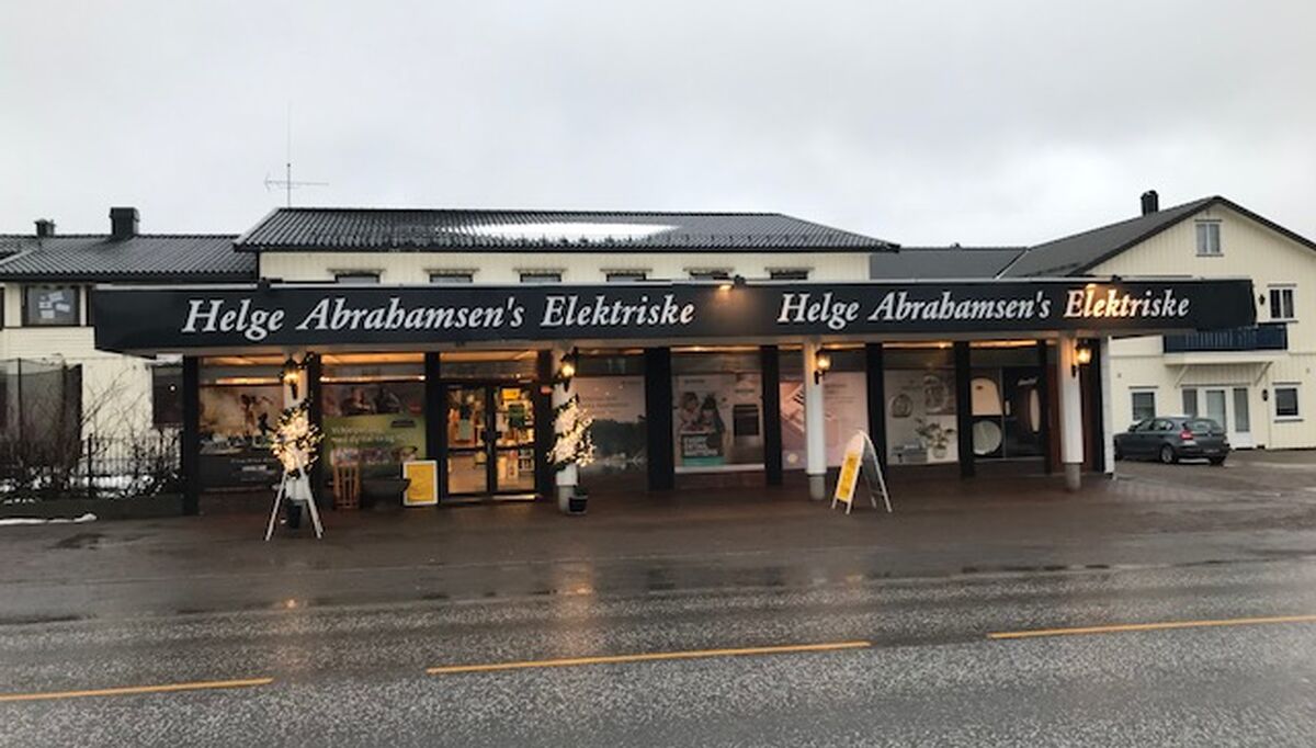 Etter 65 års drift stengerHelge Abrahamsens Elektriske A/S dørene for godt. Etter 65 års drift stengerHelge Abrahamsens Elektriske A/S dørene for godt.