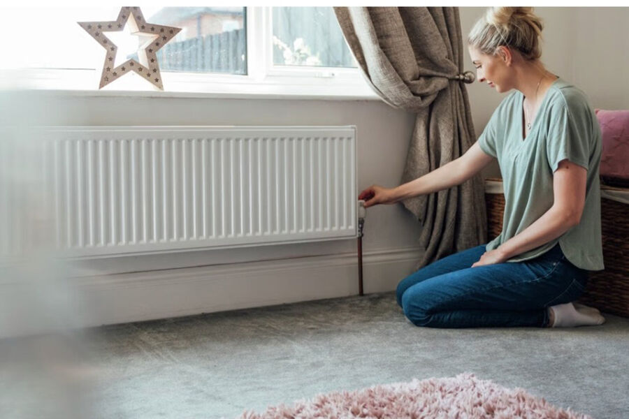 Illustrasjonsfoto - Enova