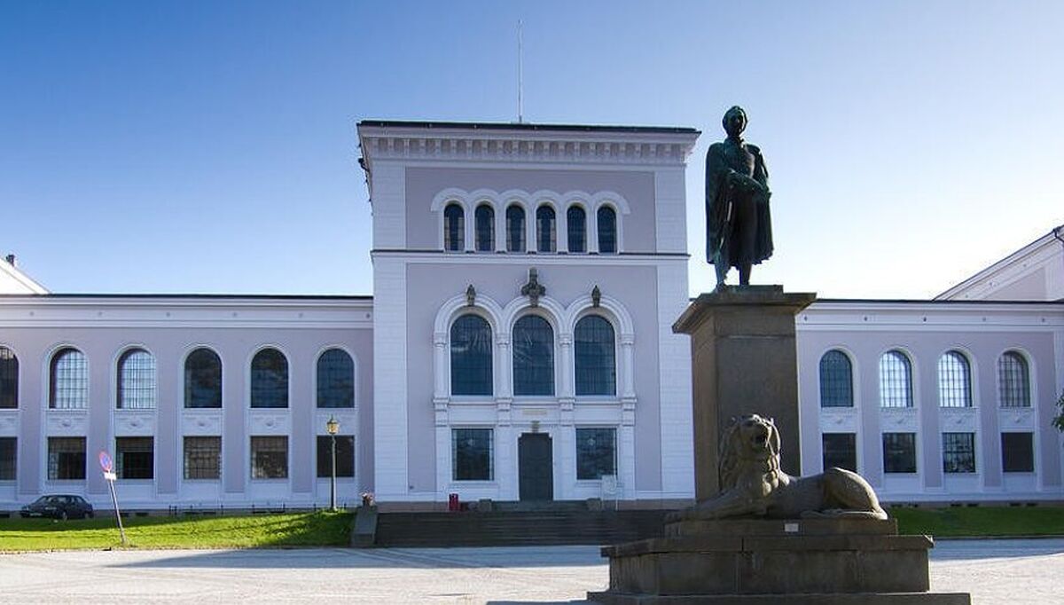 GK og Universitetet i Bergen har hatt et tett samarbeid de siste ti årene, og forlenger nå avtalen med ytterligere åtte år. Foto: Thomas Vindal Christensen/UiB