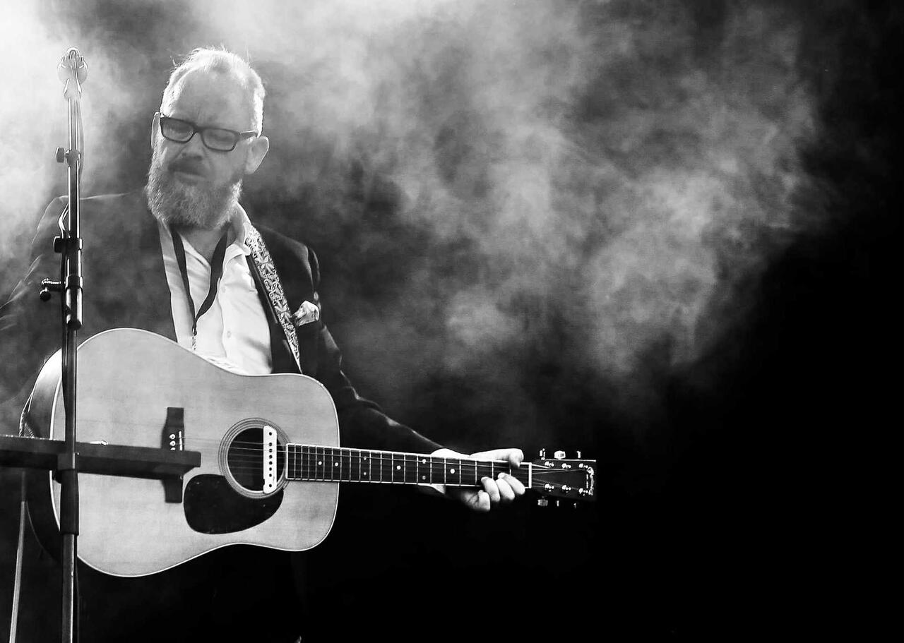 Foto av Trond Svendsen. Fotokreditering: Stian Bye Høgsveen