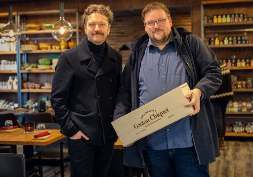Foto av Erlend Erlien & Terje Melheim   