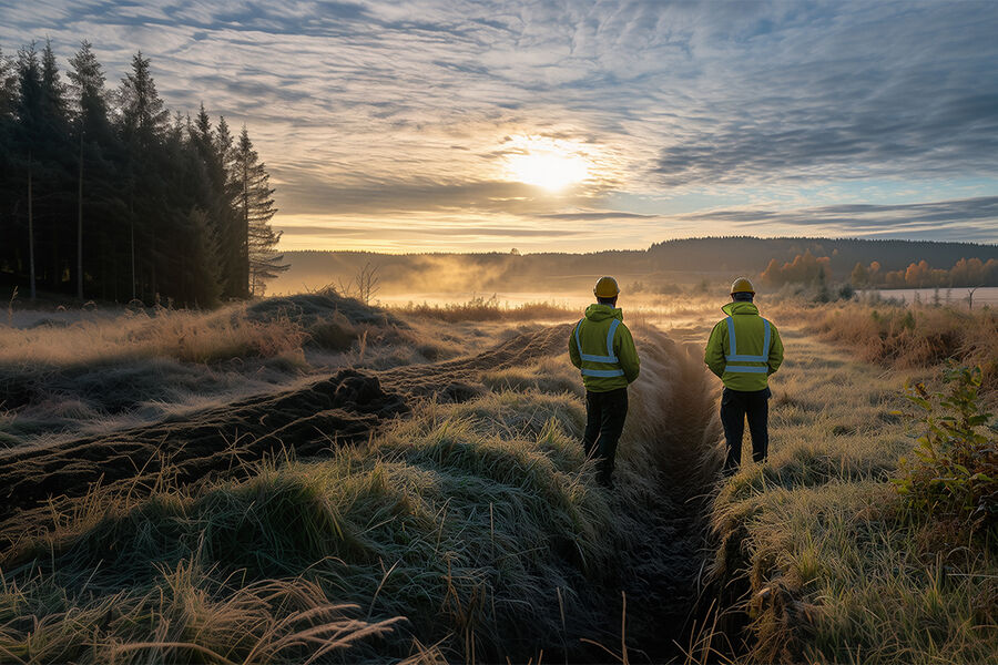 YSLF en fremtidsrettet mellomspenningskabel fra Nexans.