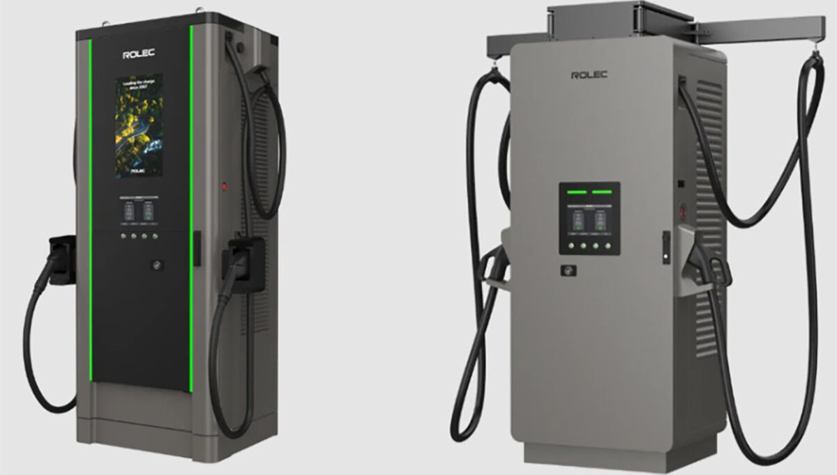 Nordic Solergy og Rolec inngår samarbeid på det norske markedet, og skjal sammen gjøre DC-hurtigladere tilgjengelig for norske installatører.