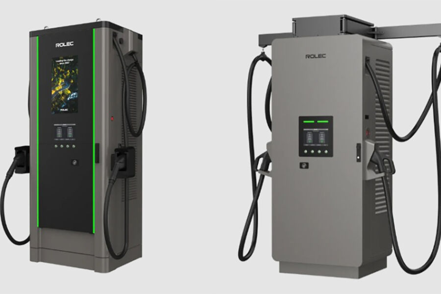 Nordic Solergy og Rolec inngår samarbeid på det norske markedet, og skjal sammen gjøre DC-hurtigladere tilgjengelig for norske installatører.
