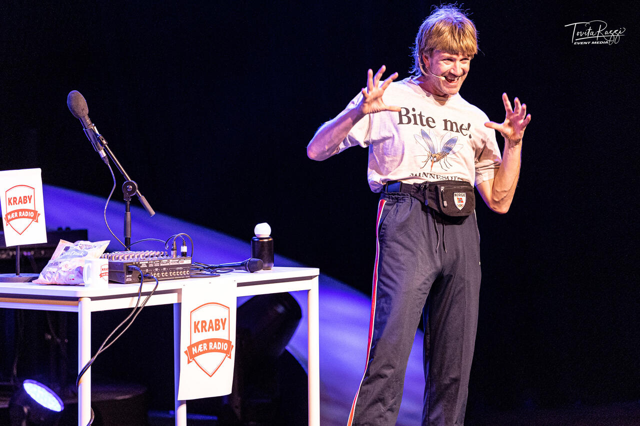 Foto: Tovita Razzi Event Photos Foto av Håkon Skaug