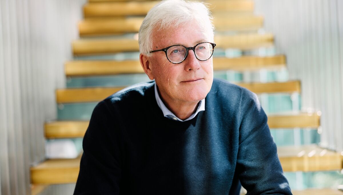 Folk finner det rett og slett ikke lønnsomt å investere i solceller på taket, sier Tore Strandskog. Foto: NHO Elektro Folk finner det rett og slett ikke lønnsomt å investere i solceller på taket, sier Tore Strandskog. Foto: NHO Elektro