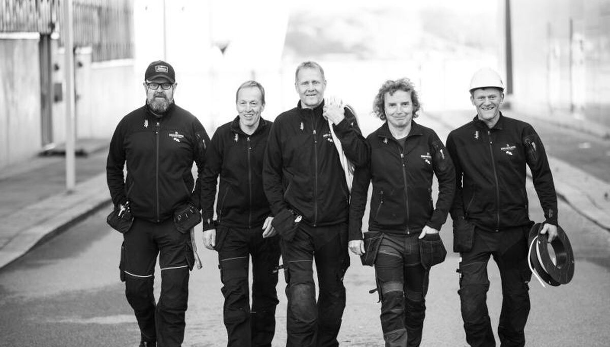 Rogaland Elektro blir en del av Tekni Gruppen. Foto: Rogaland Elektro