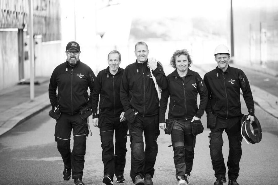 Rogaland Elektro blir en del av Tekni Gruppen. Foto: Rogaland Elektro