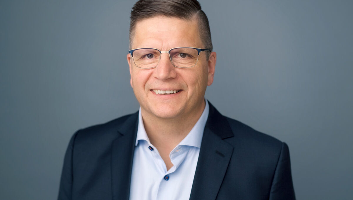 Per Ivar Harila blir ny landssjef i Kesko Norge. Foto: CF Wesenberg