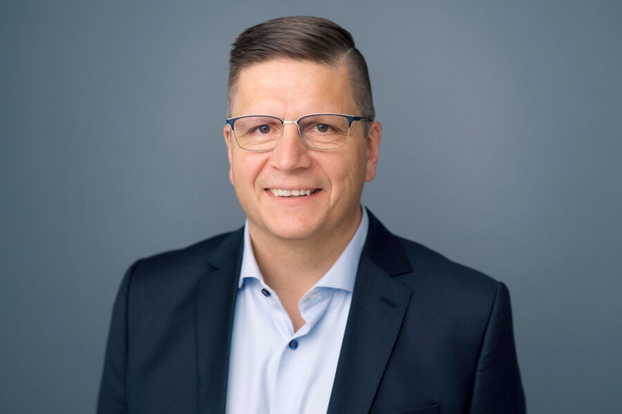 Per Ivar Harila blir ny landssjef i Kesko Norge. Foto: CF Wesenberg