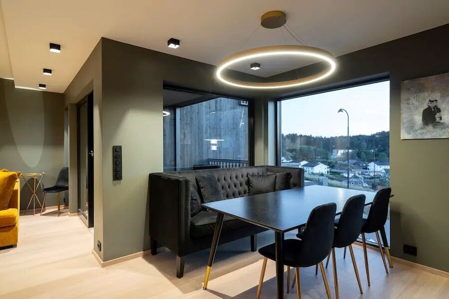 Installatøren AS kan glede seg over stor aktivitet inn mot julen. Foto: Lyskomponenter