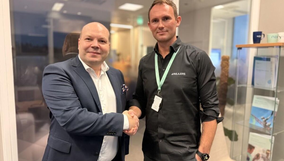 Stian Tollisen er utnevnt som den første lederen for det nye ekspertmiljøet. Stian Tollisen er utnevnt som den første lederen for det nye ekspertmiljøet.