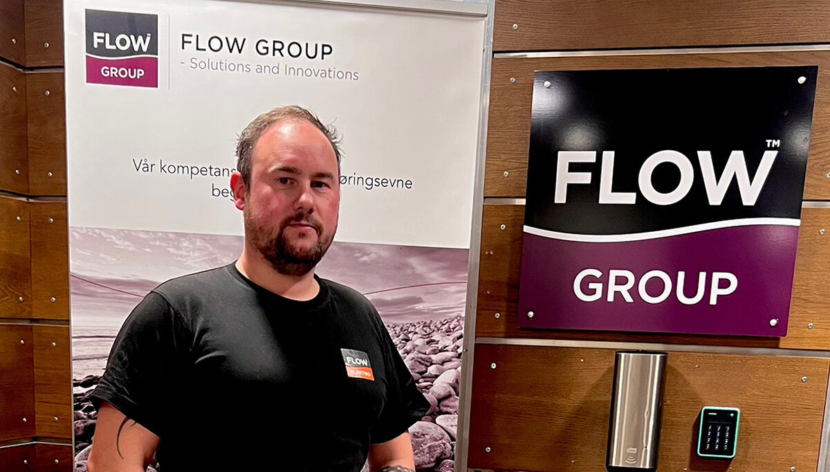 Allerede etter tre måneder som avdelingsleder for FLOW Elektro Midt-Norge kan Even Rune Johansen glede seg over en svært god utvikling og vekst. Det har blitt lagt merke til i bransjen. – At dyktige fagfolk jeg har jobbet sammen med tidligere kontakter meg og vil være med på laget, er en hyggelig bekreftelse på at man har etterlatt seg et godt inntrykk, sier han.