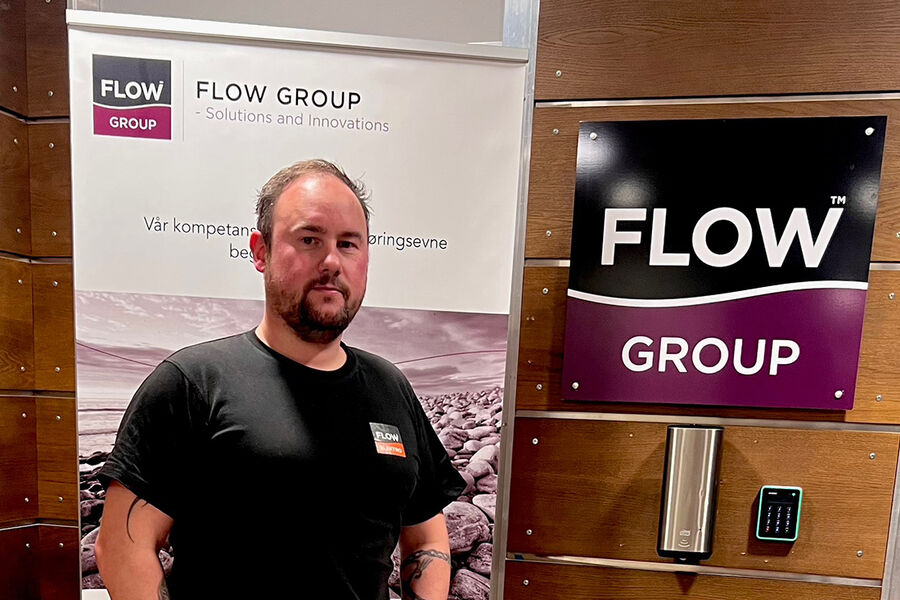 Allerede etter tre måneder som avdelingsleder for FLOW Elektro Midt-Norge kan Even Rune Johansen glede seg over en svært god utvikling og vekst. Det har blitt lagt merke til i bransjen. – At dyktige fagfolk jeg har jobbet sammen med tidligere kontakter meg og vil være med på laget, er en hyggelig bekreftelse på at man har etterlatt seg et godt inntrykk, sier han.