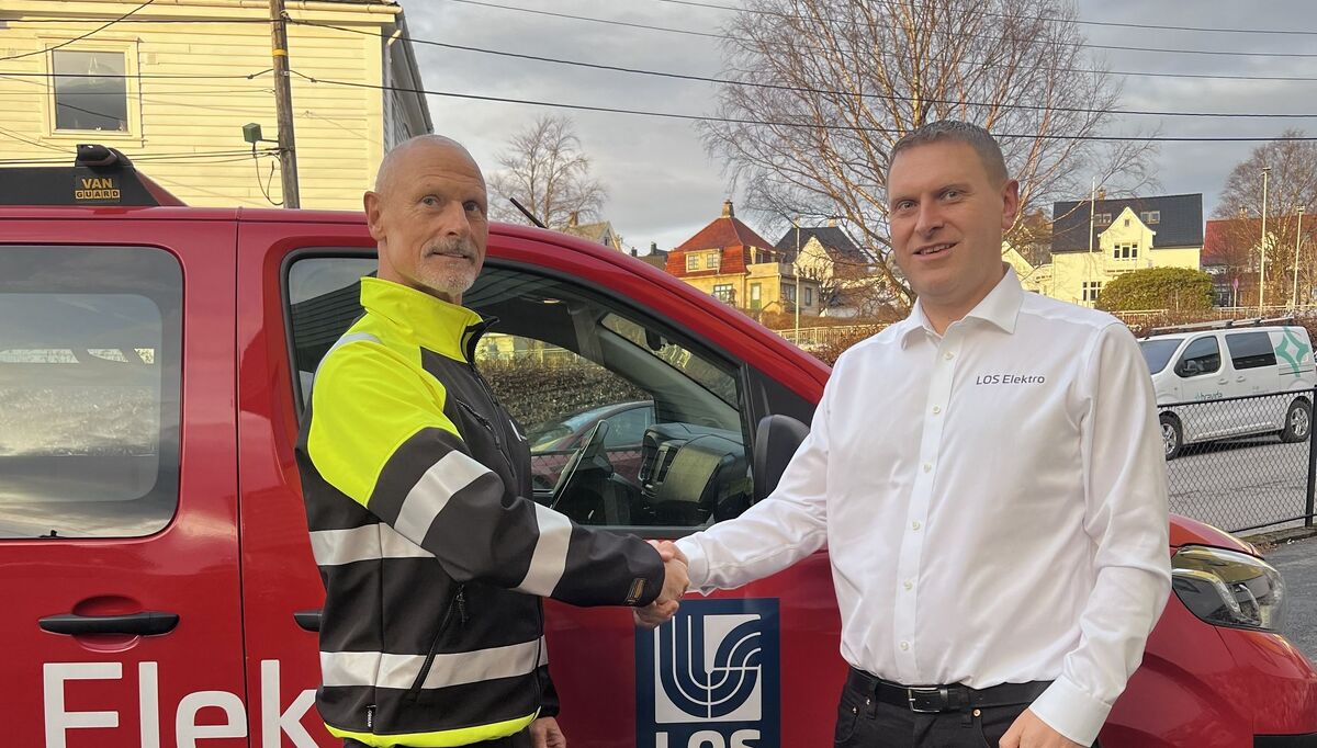 LOS Gruppen har inngått avtale om oppkjøp av FLM Elektro. LOS Gruppen har inngått avtale om oppkjøp av FLM Elektro.