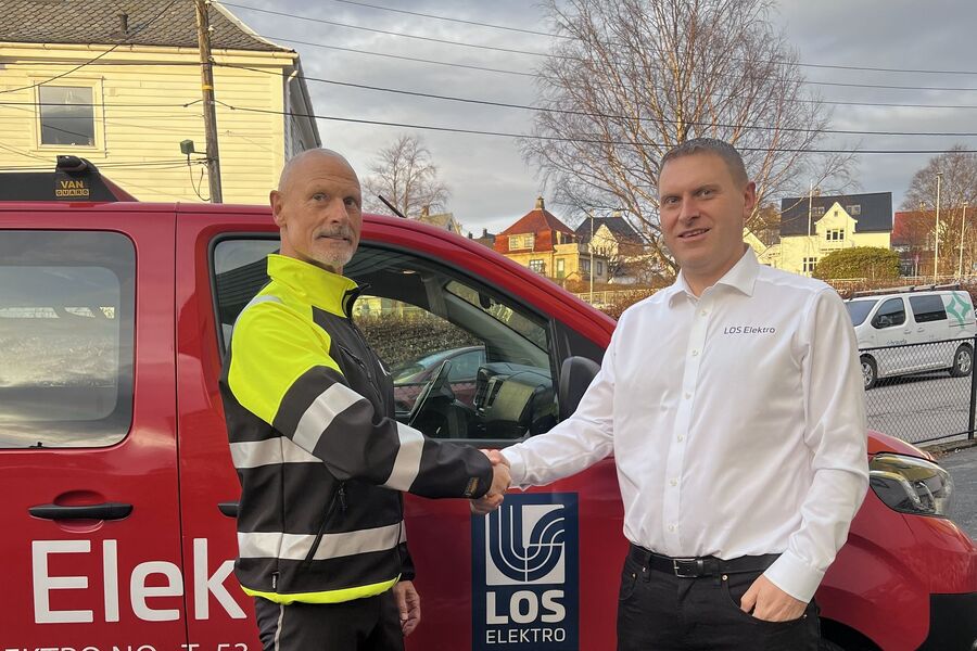 LOS Gruppen har inngått avtale om oppkjøp av FLM Elektro.