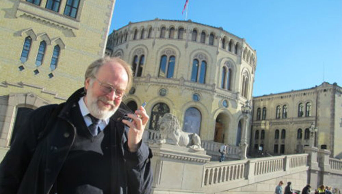 – Med riktig kombinasjon av løsninger, vil elvarme beholde en viktig rolle i fremtidens oppvarmingsmarked, sier Steinar Sandum i Elvarme Norge. – Med riktig kombinasjon av løsninger, vil elvarme beholde en viktig rolle i fremtidens oppvarmingsmarked, sier Steinar Sandum i Elvarme Norge.