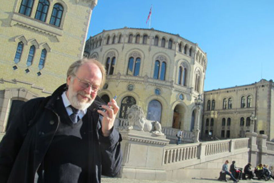 – Med riktig kombinasjon av løsninger, vil elvarme beholde en viktig rolle i fremtidens oppvarmingsmarked, sier Steinar Sandum i Elvarme Norge.