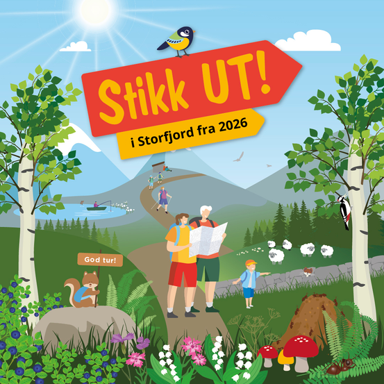 StikkUT - Sorfjord kommune