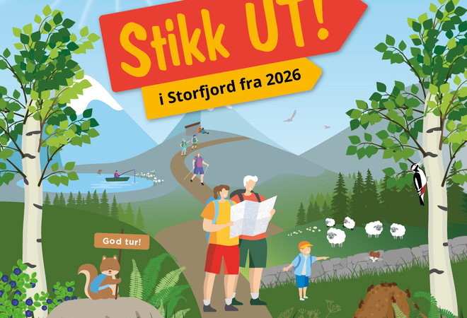 StikkUT - Sorfjord kommune