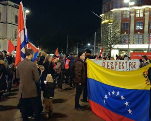 Demo mot Fredspris til Maria Machado_3 Demo mot Fredspris til Maria Machado_3