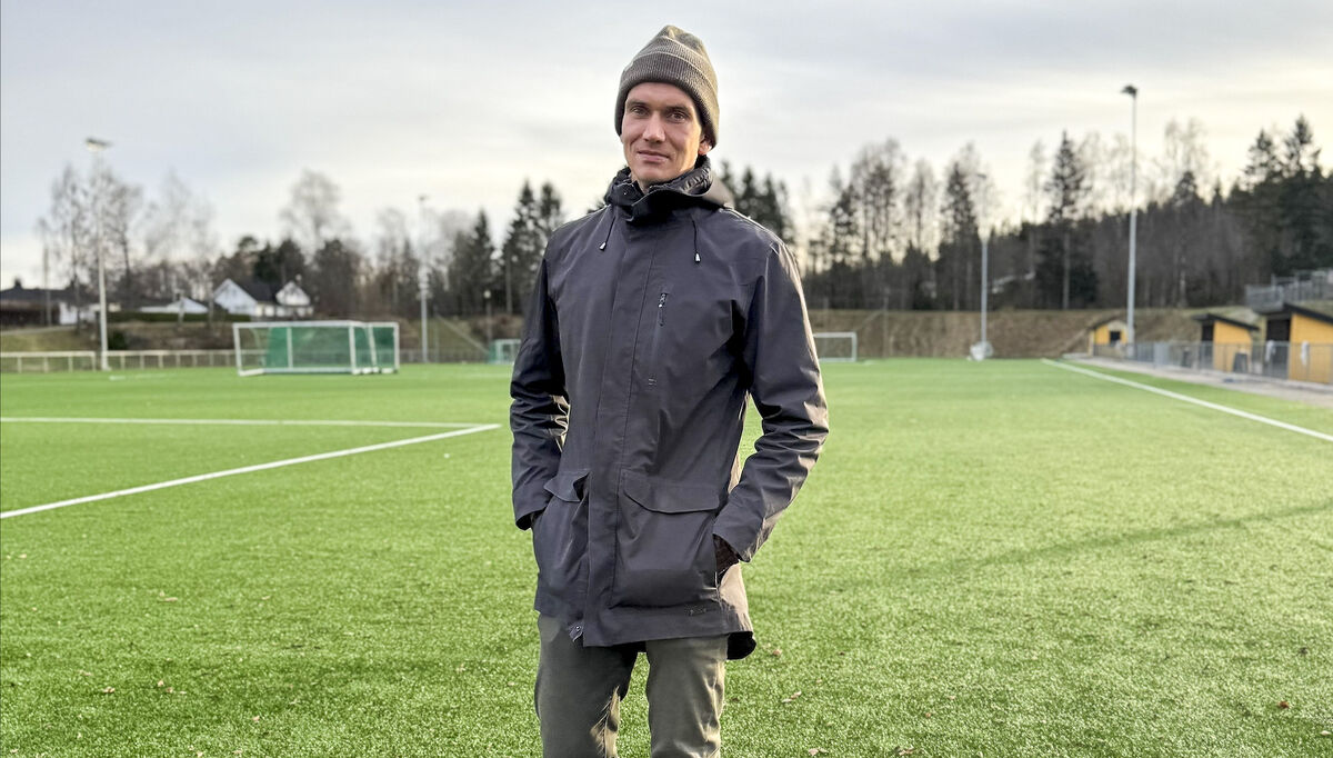 Sigurd Njøs Kurdøl, spesialkonsulent i Bymiljøetaten, Oslo Kommune. Sigurd Njøs Kurdøl, spesialkonsulent i Bymiljøetaten, Oslo Kommune.