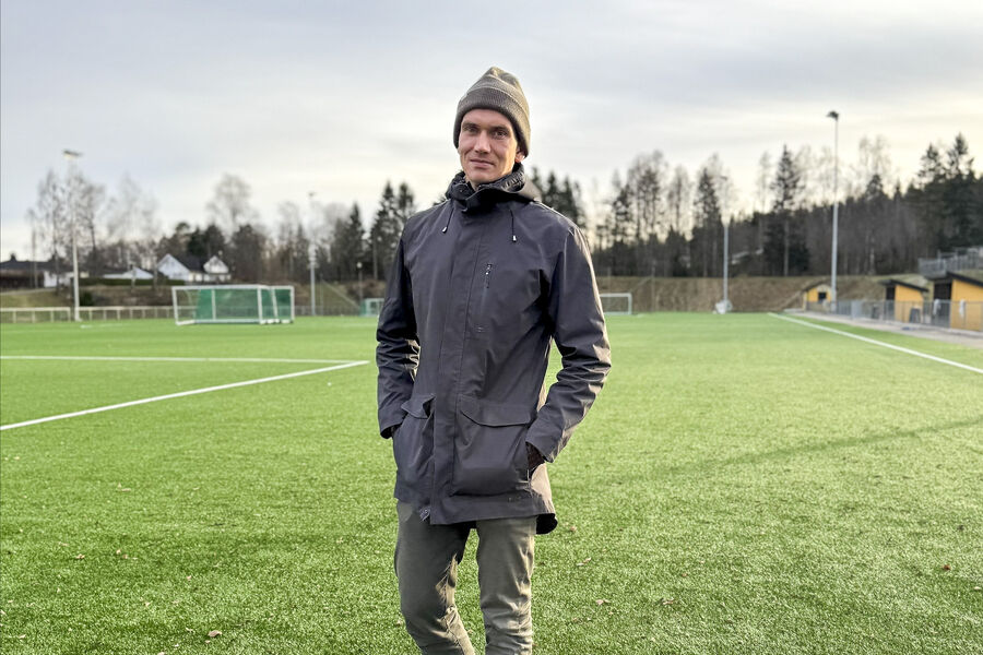 Sigurd Njøs Kurdøl, spesialkonsulent i Bymiljøetaten, Oslo Kommune.