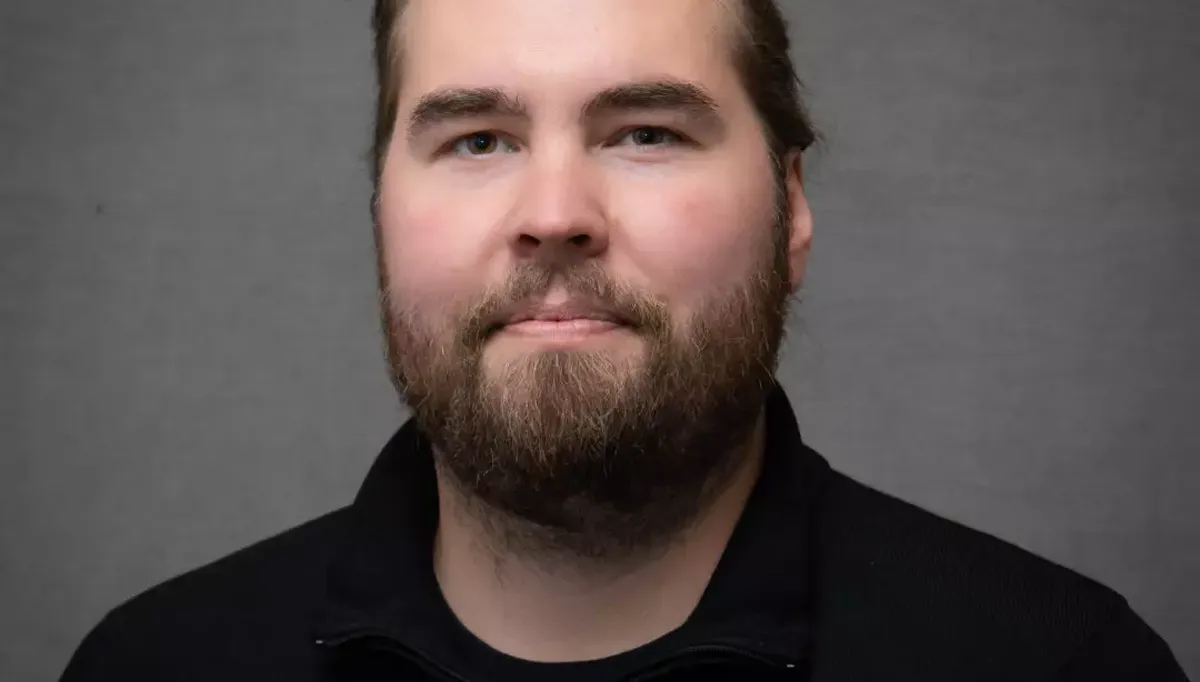 Jonas Lundli Buan blir ny fagleder i Grønt Hjerte fra januar 2026. Jonas Lundli Buan blir ny fagleder i Grønt Hjerte fra januar 2026.