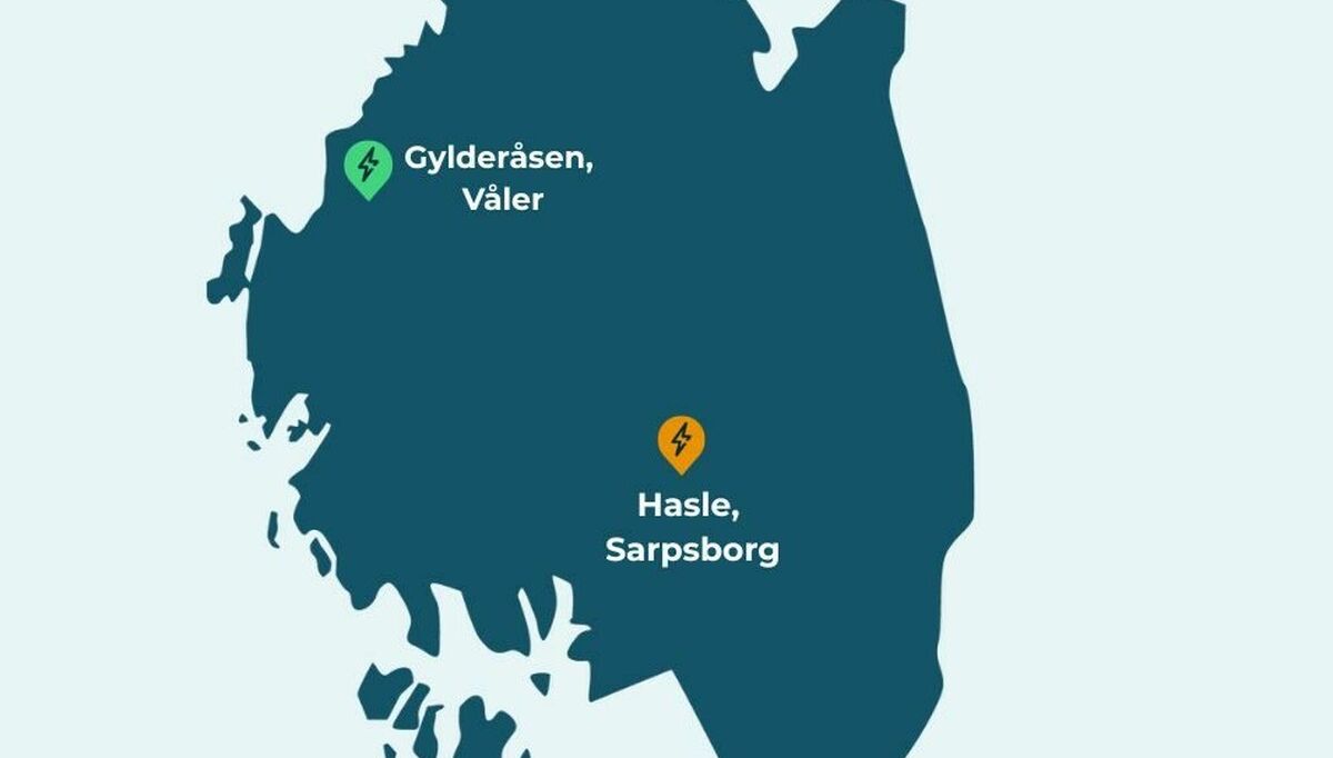 Østfold Energi utvikler tomter for datasentre i Sarpsborg og Våler. Østfold Energi utvikler tomter for datasentre i Sarpsborg og Våler.