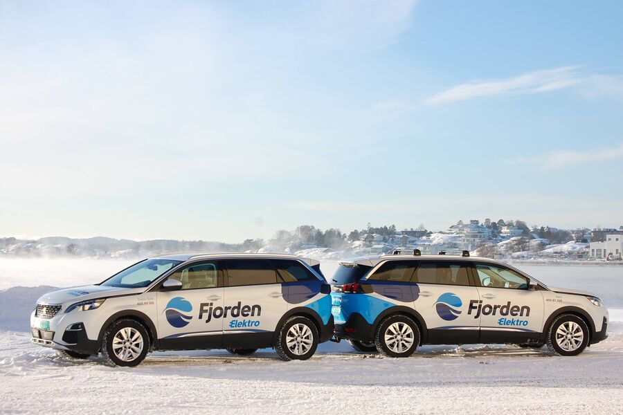 Fjorden Elektro er nå en integrert del av Caverion Vestfold.