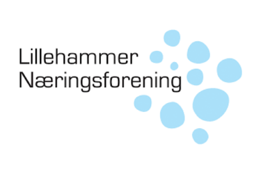 Lillehammer næringsforenings logo
