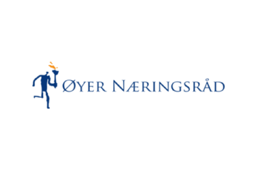 Øyer næringsråds logo